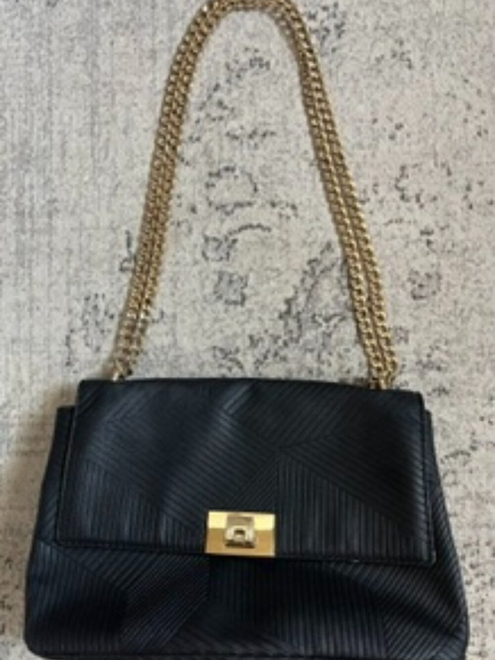 🧡3/$15 Aldo Black Shoulder Bag